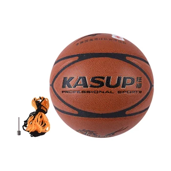 

Using basketball professional match ball in 7 1.6mm wear-resistant PU leather sports indoor sports training outdoor sports baske