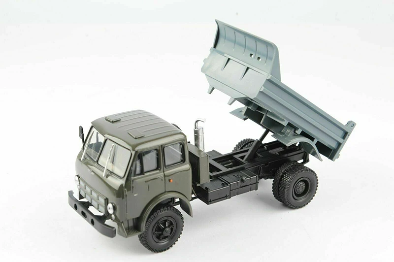 Коллекционная модель HAW 1/43 Kamaz MA3-5096 на российский грузовик Модель автомобиля литой грузовик модель игрушки для фанатов подарки для мальчиков