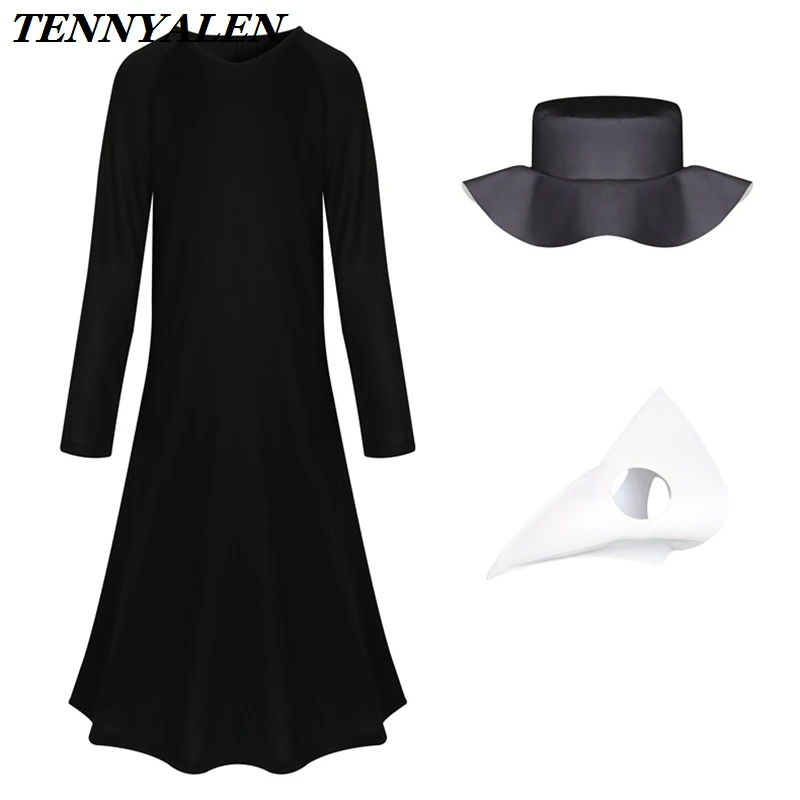 Scp Foundation Urban Horror Legend Scp Plague Doctor Cosplay Costume Kids Halloween Costume Carnival Mask Hat Clothes 5 12y Aliexpress Scp Foundation Urban Horror Legend Scp Plague Doctor Cosplay Costume Kids Halloween Costume Carnival Mask Hat Clothes 5 12y Aliexpress