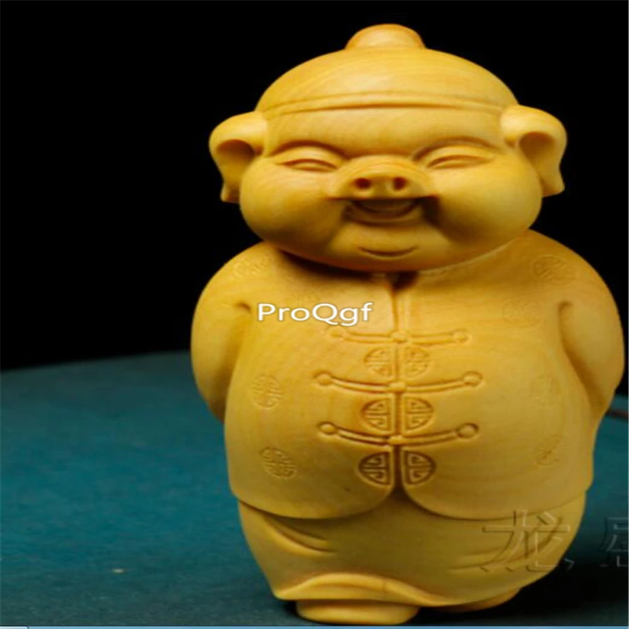 

ProQgf 1Pcs A Set Time knows everything Statue taikaixin