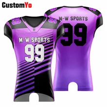 Удобная футболка с коротким рукавом для взрослых, тренировочная футболка для американского футбола