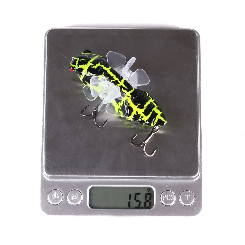 Topwater приманка поппер для рыбалки Троллинг воблер Crankbait Whopper Plopper Buzz Bait искусственная жесткая приманка сома бас Щука карп