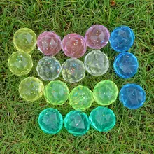 32 мм Алмазный эластичный шар напрямую от производителя прыгающий мяч автомат гасяпон игрушка мяч специального назначения