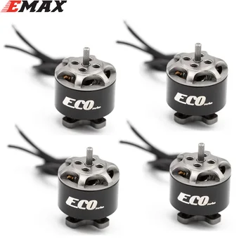 

4pcs EMAX ECO 1106 2-3S 4500KV/6000KV CW Brushless Motor For FPV Racing RC Drone