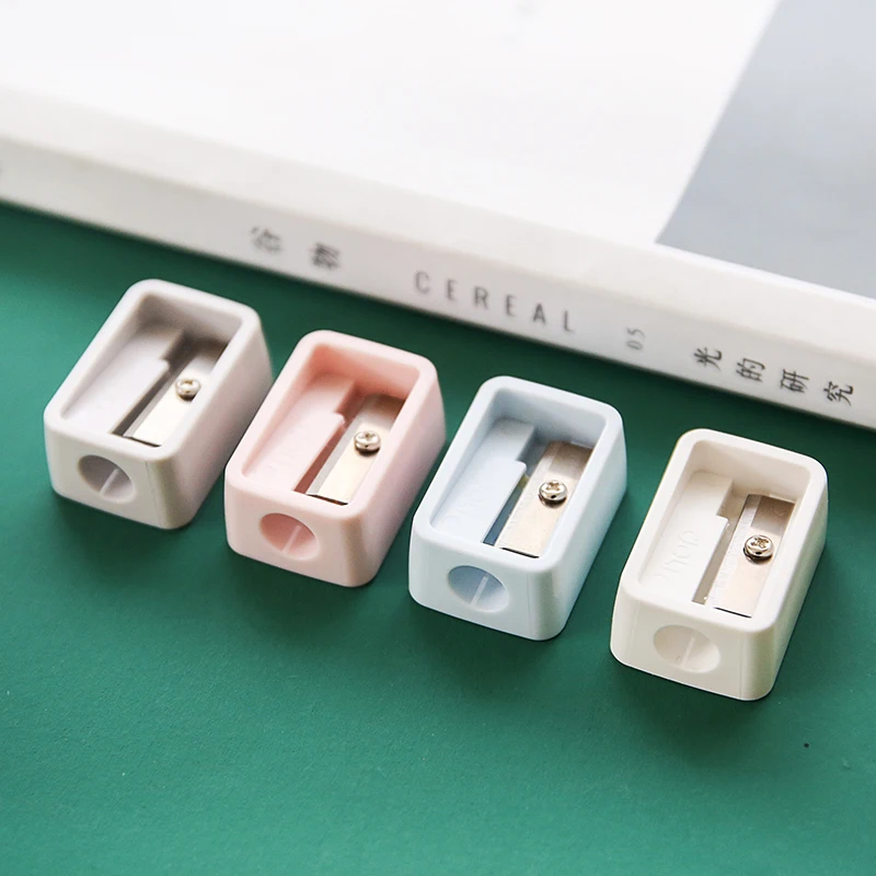 

Pencil Sharpener Cutter Narrow Sharpening Tool For Woodworking Hand Tools Stationery Pencil Sharpener Office School Supplies