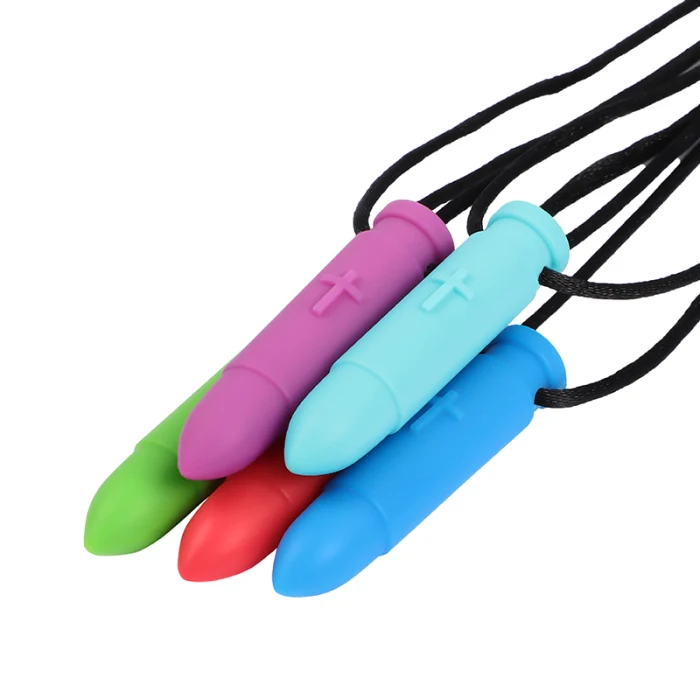 Силиконовая подвеска-прорезыватель для зубов, зубная гелевая молярная палочка для жевания, уход за полостью рта S7JN