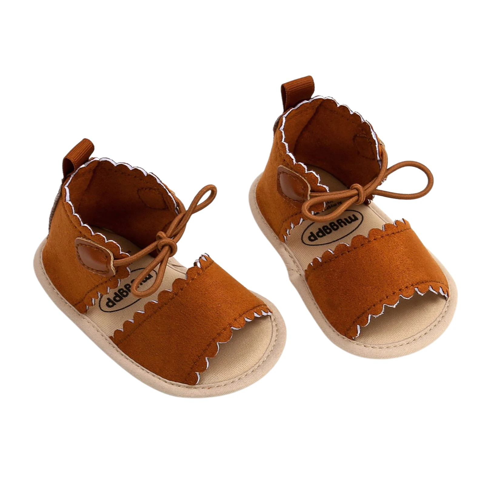 0-18M Newborn Baby Girls Bow Polka Dot Sandals Party Princess Sandals Summer Beach Shoes Infant Baby Girl Shoes
