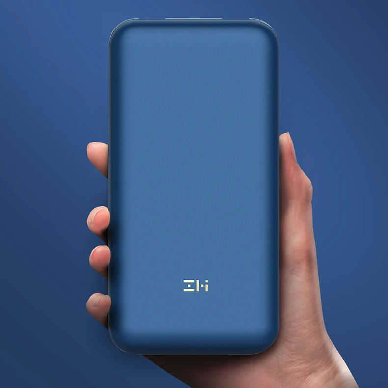Xiaomi зми Мощность Bank 20000 mah Внешняя Батарея портативный быстрой зарядки QC 3,0 заряда пакет Зарядное устройство Мощность bank для ноутбука QB820