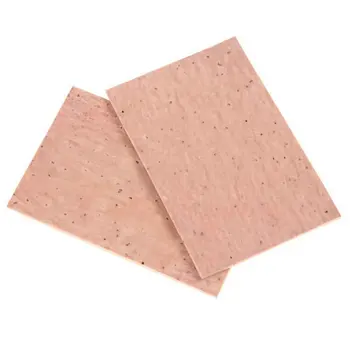 

10pcs Mini Soprano Tenor Natural Tool Alto Saxophone Accessories Musical Instrument Soft Clarinet Neck Cork Sheet Replacement