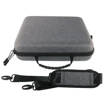 

Zipper Design Large Capacity Single Shoulder Bag Handbag Case Cover Shell for Parrot ANAFI Drone Accessories