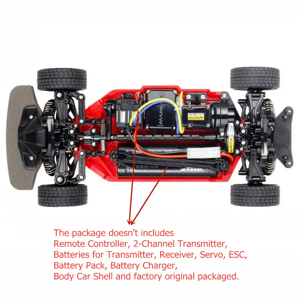 tamiya tt02 chassis
