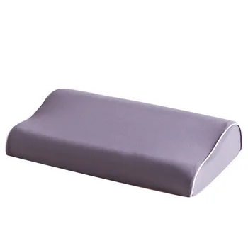 

Nano Graphene Memory Foam Bedding Pillow Neck Protection Slow Rebound Health Cervical Neck Pillow Size In30*50CM