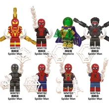 lego spiderman aliexpress
