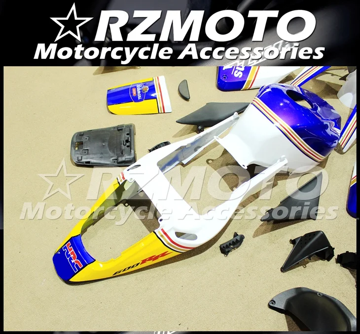 Мотоциклетный обтекатель abs комплект для HONDA CBR600RR F5 2003-2004 год корпусные детали moldStore № 0735