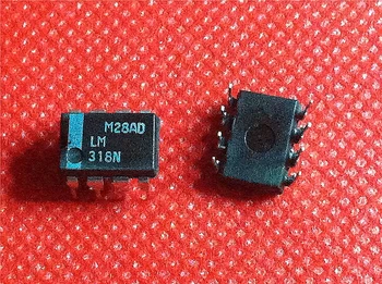 

1pcs/lot LM318P LM318N LM318 DIP-8 In Stock