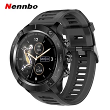 MC01 Smart Watch Heart Rate Blood Pressure Health Monitoring Smartwatch Men Sport Tracker Watch For IOS Android Phone
