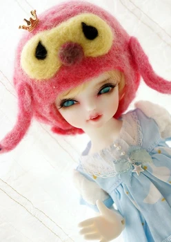 

BJD doll Cheshire Junior 1/6 size Yosd High Quality Resin Toys birthday gift Christmas gift for Children