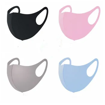 

10pcs Unisex Mouth Mask 10pcs Face Mask Cotton Anti-Dust Mask Washable-Reusable Protection from Dust Pollen10pcs