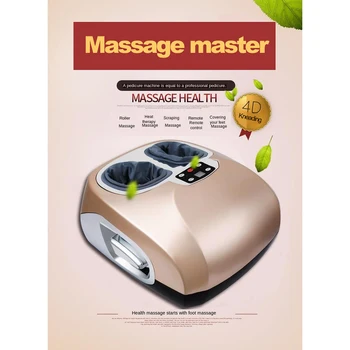 

Massage Foot Bath Electric Bubble Barrel Spa Heating Full-automatic Pedicure Temperature Control Household Foot Bathing Machine