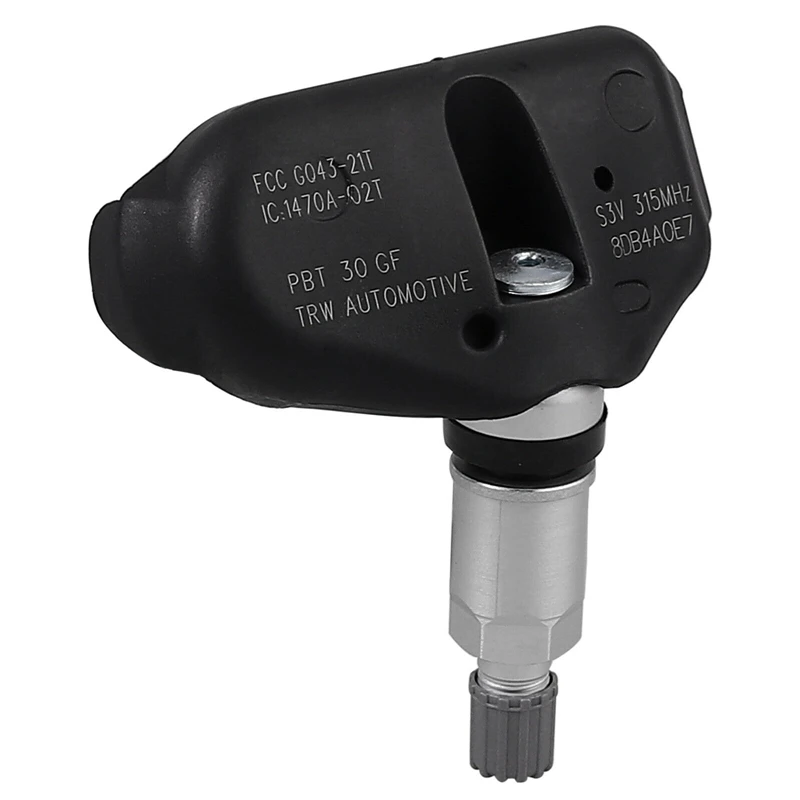 4X Tpms датчик давления в шинах для Hon da Odyssey 06421-S3V-A04