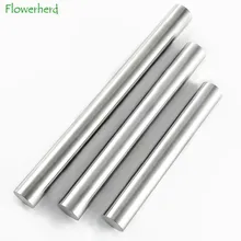 Французская Скалка из нержавеющей стали, металлическая скалка для выпечки пасты, помадка пирожные и ролик для выпечки теста, посудомоечная машина