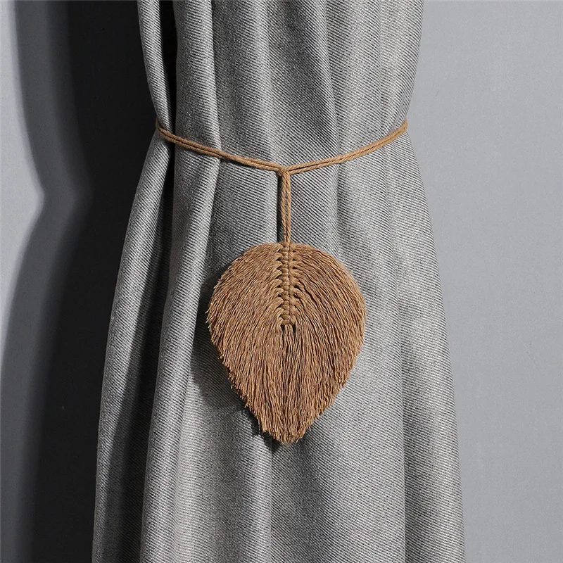 brown rope 116cm