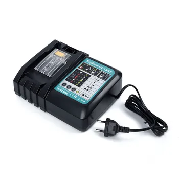 

For Makita Battery Charger DC18RA Li-ion Rapid Clear Screen New 2019 High Quality