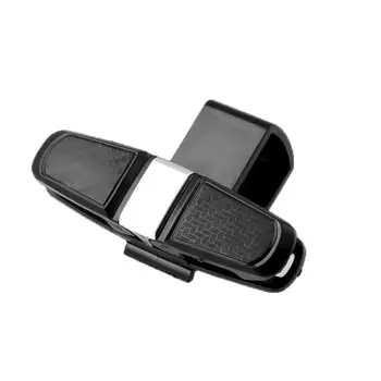 

Car Interior Supplies Car Glasses Clip Car Glasses Clip Abs Glasses Clip Creative Sunglasses Clip