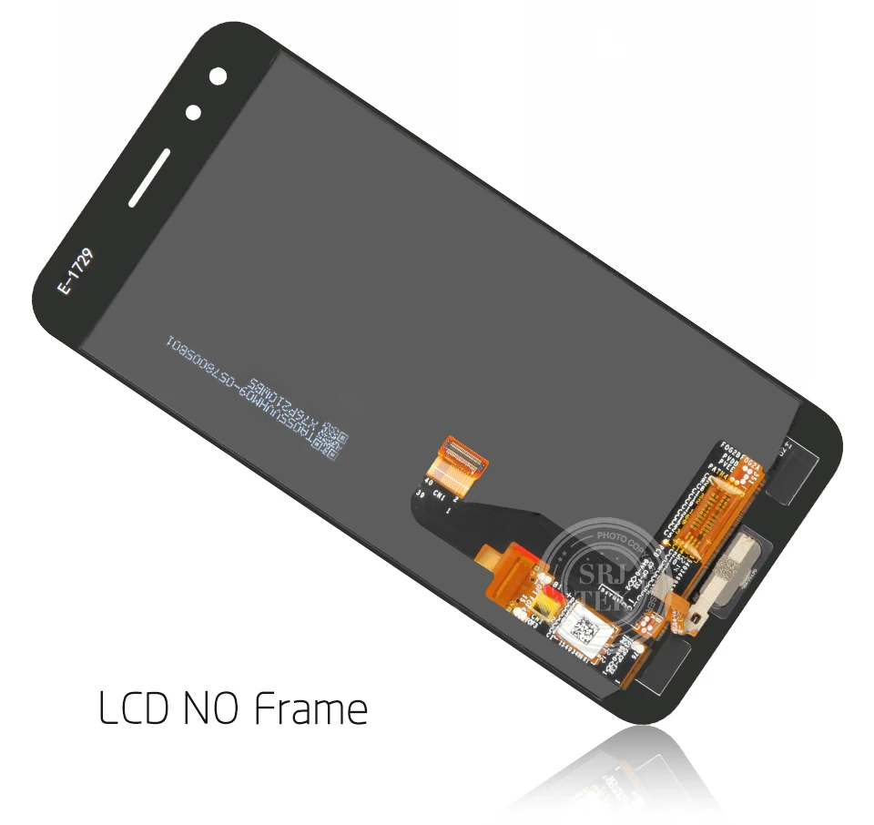 Тестирование 5,5 "для Asus ZenFone 4 Pro ZS551KL Z01G ЖК дисплей сенсорный экран панель планшета сенсор сборка телефона запчасти авто