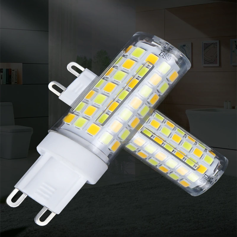 Ac220V G4 Led G4 G9 Lampadina A Led Sostituire 20W Lampada Alogena 360 Lampadine A Led Ad Angolo Del Fascio Luminoso