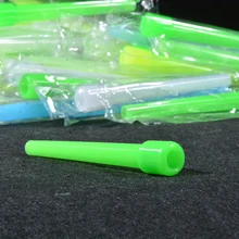 10 шт. 15 шт. 20 шт. 9,4 см наконечники для кальяна наконечники пластиковые Shisha мундштук Chicha Sheesha табачная трубка Кальян Аксессуары для шланга