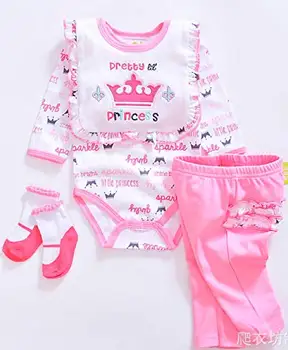 

Reborn Dolls Baby Clothes Outfits For 20"- 23" Reborn Doll Girl Baby Clothing Pretty Pink Sets American Girl Doll Clothes