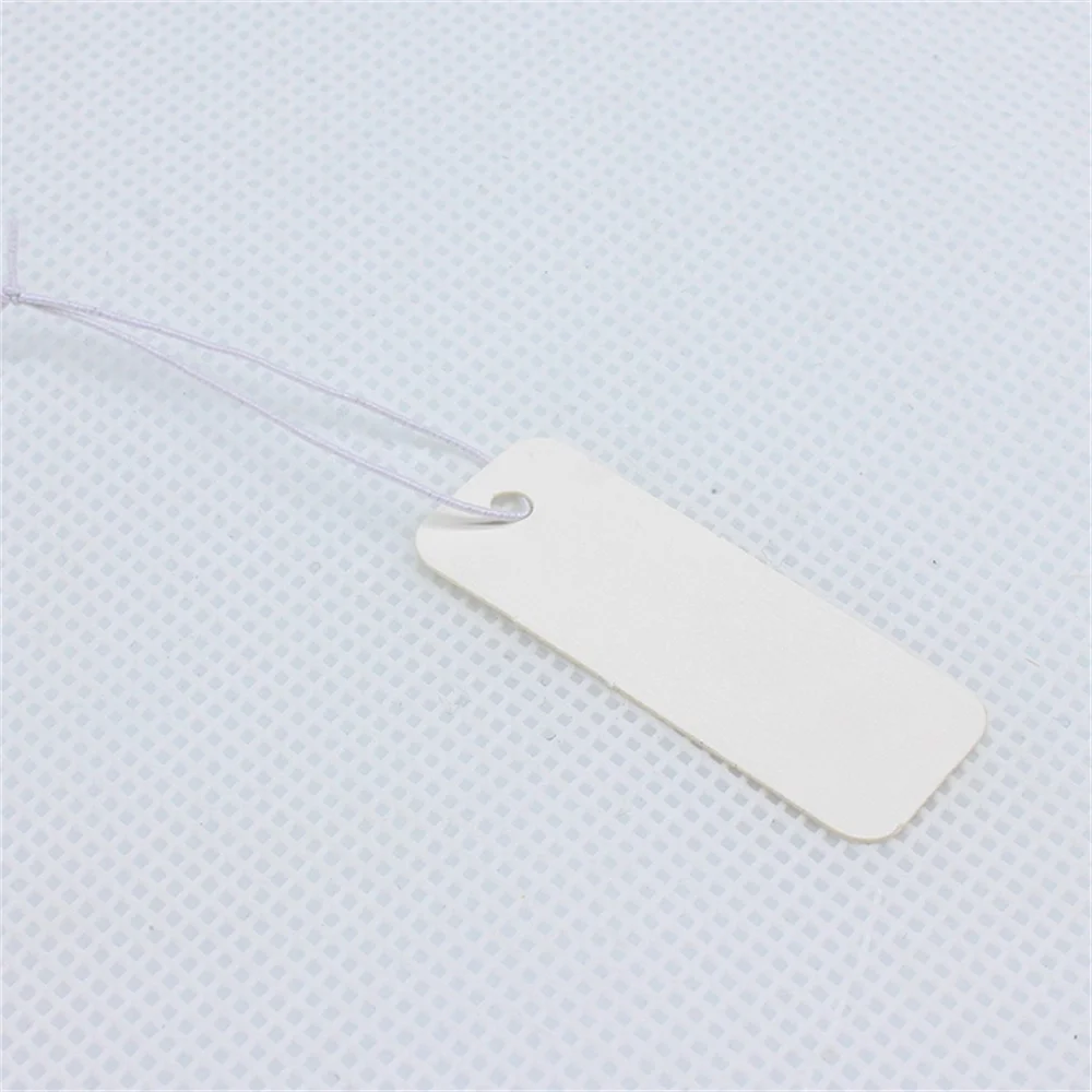 Wholesale Price 1000pcs New Paper Price Tags Jewelry Price Marks Paper  Label Size 35x18mm For Jewelry Shops Using - Jewelry Packaging & Display -  AliExpress