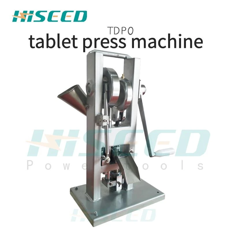 

TDP 0 manual pill press,manual pill press machine