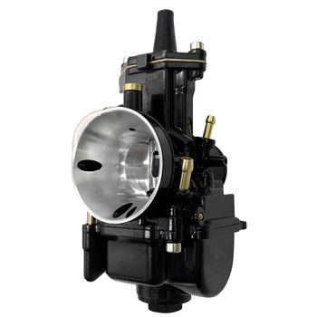 

Performance Scooters Motorcycle Carburetor Sturdy ATV Durable Accessories Easy Install Replacement Parts Aluminum Alloy 30mm