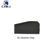 CHKJ Хорошее качество углерода ID4C чипа для Toyota Camry Prado Corolla Crown Ford 2005-2011 авто ключ пустой чип