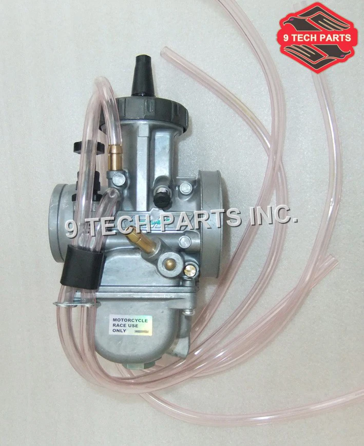 Универсальный Quad Vent Carb PWK 36 38 40 мм PWK38 AS/S66 38 мм AIR STRIKER для KEIHIN Карбюратор для TRX250R CR250 LT250