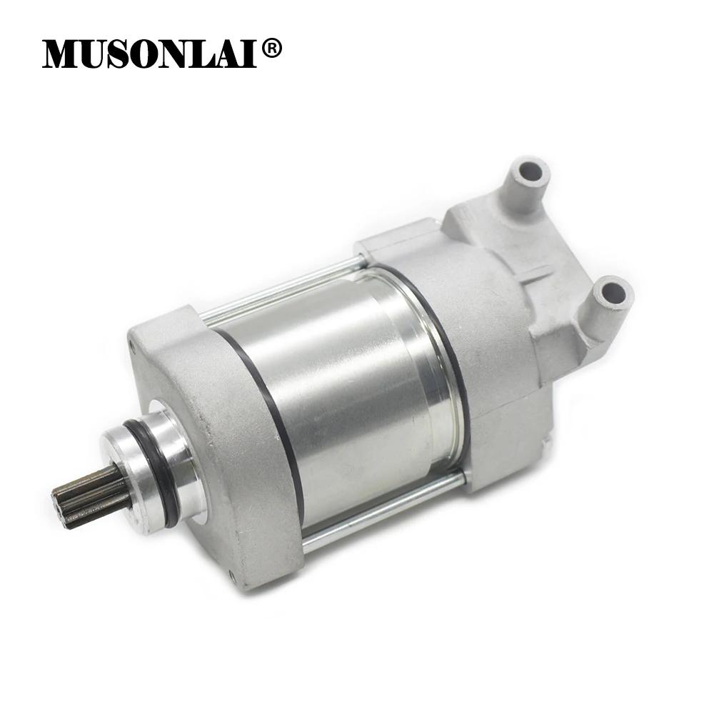 Motorcycle Starter Motor Engine Starting For Yamaha YZF-R1 R1 04-08 RaceBase 05-08 R1S Limited / 50th Anniversary Edition 2006