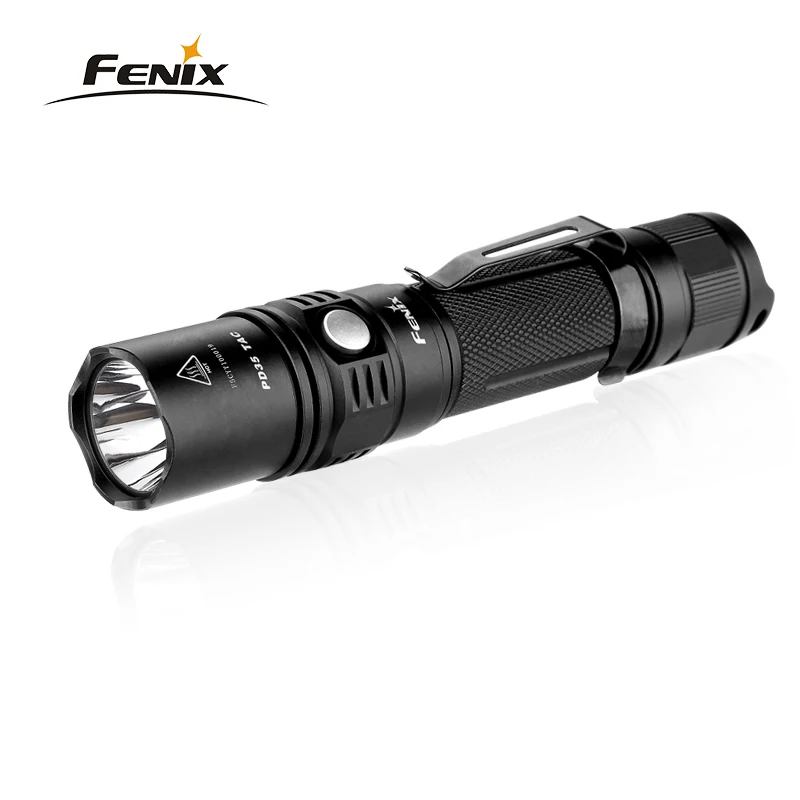 Fenix PD35 TAC 1000 люмен CREE XP-L светодиодный тактический фонарь