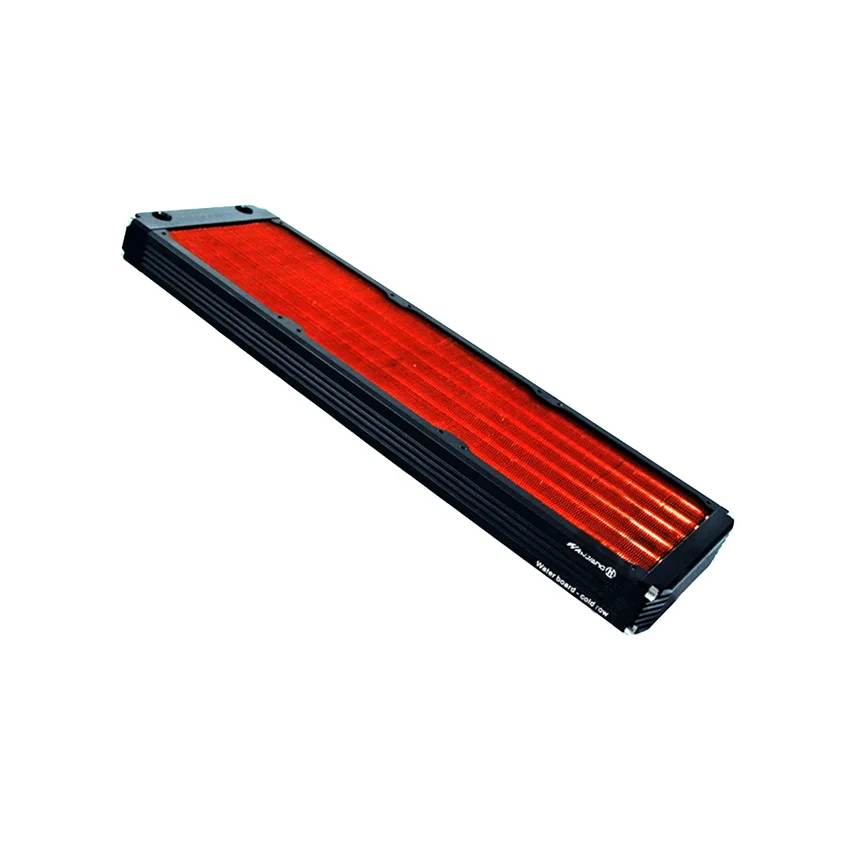 3600mm_Black_water_cooling_radiator_1