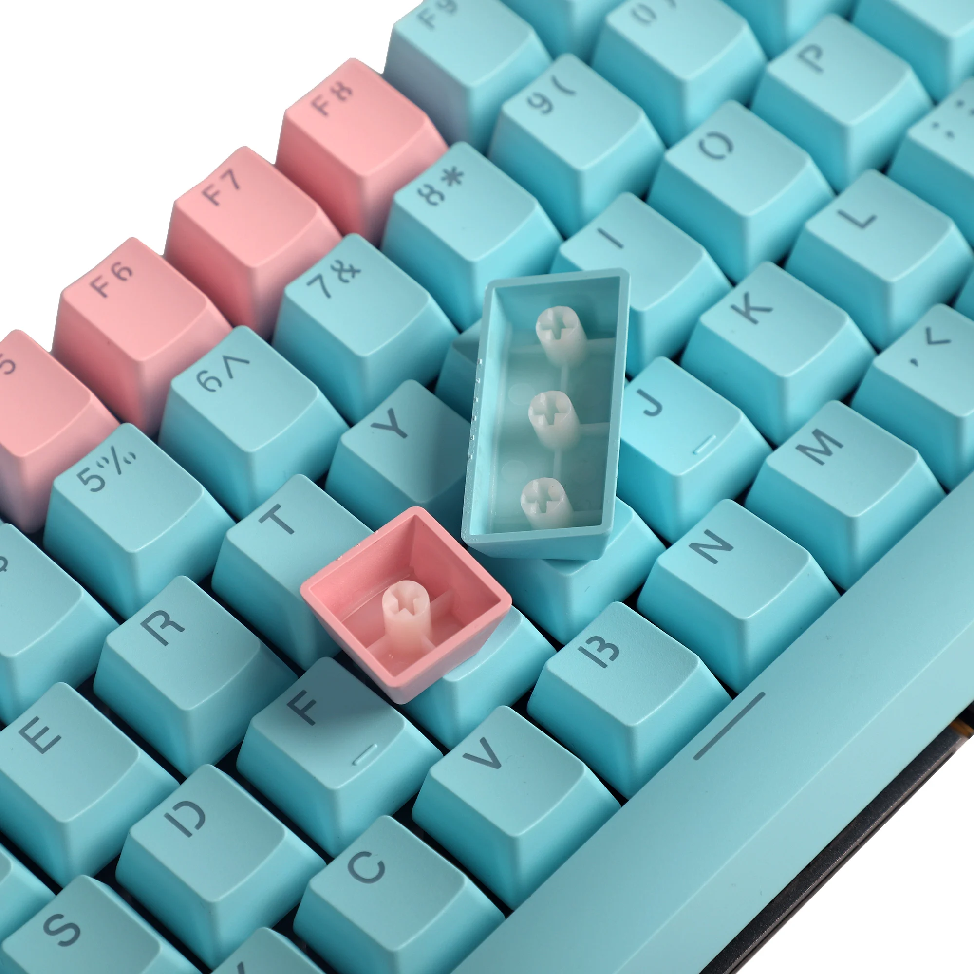 Mecânico MX, FC980M, KBD75, 61, 87, 104,