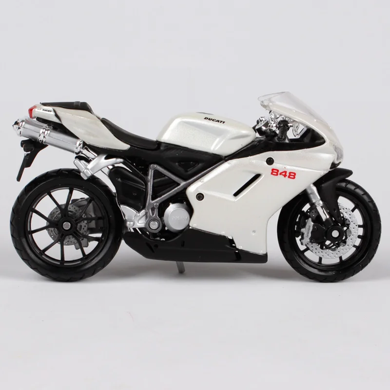 Maisto 1/18 1:18 Масштаб Suzuki Kawasaki Yamaha Triumph KTM Ducati мотоциклы литье под давлением демонстрационные модели игрушек для мальчиков