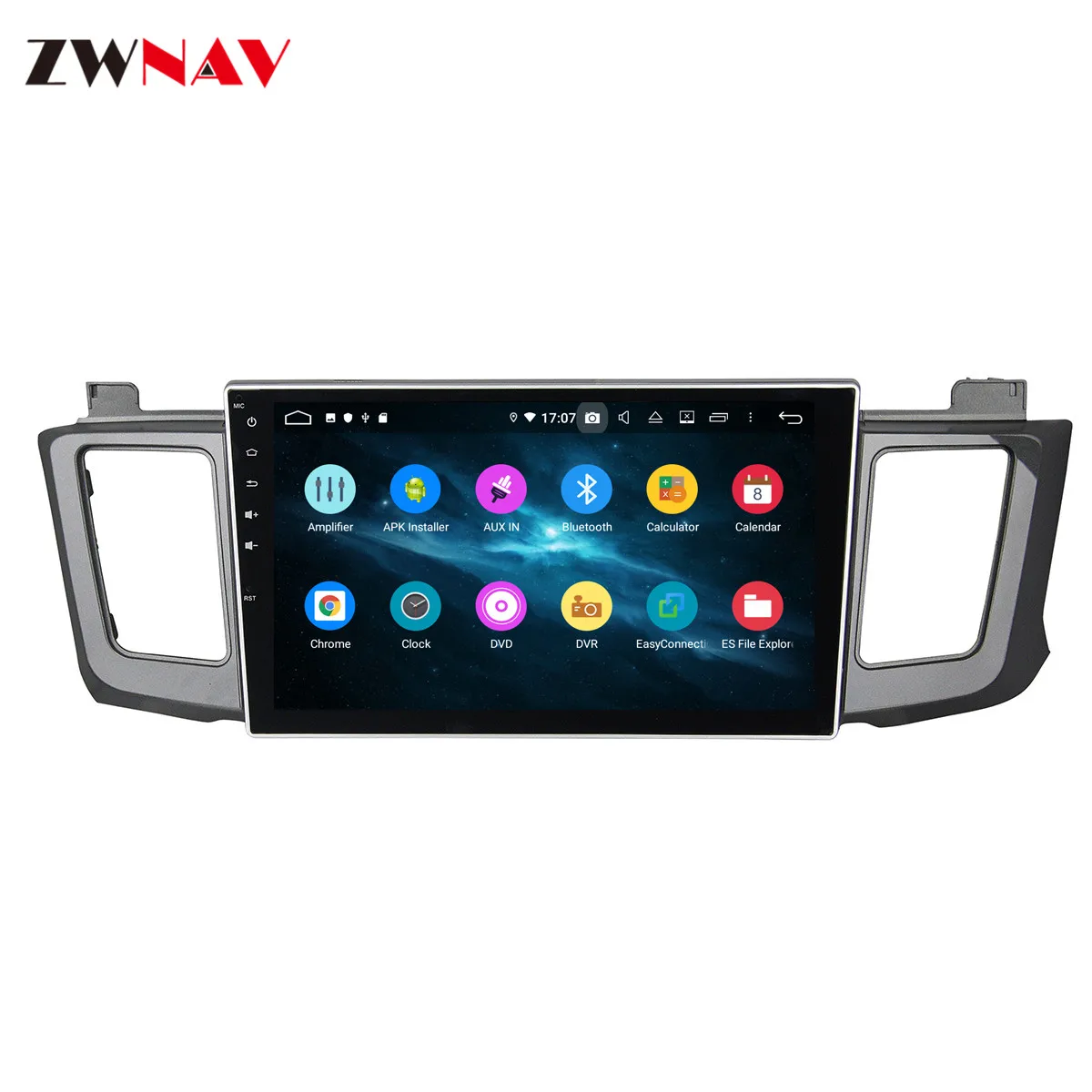 Android 9,0 PX5PX6 автомобиля gps-навигация, dvd-плеер для Toyota RAV4 RAV-4 2012- авто радио мультимедиа плеер Регистраторы головное устройство