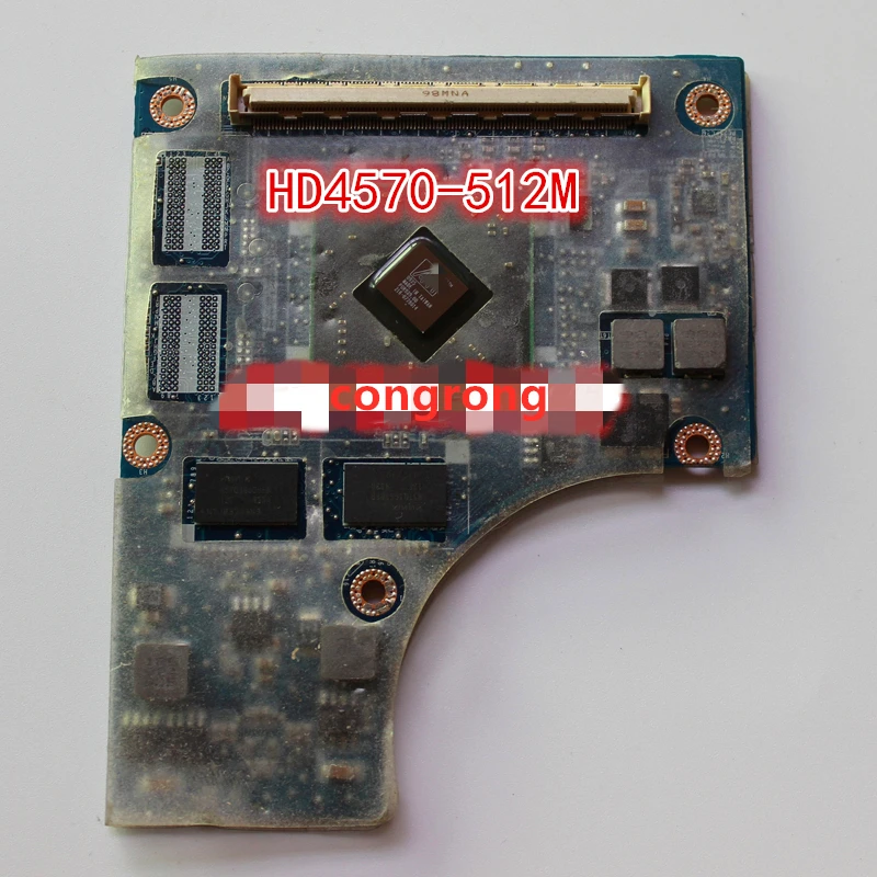 VGA Video card HD4570 For Toshiba satellite P305 P300 P300D DABD3UB2AC0 512mb | Компьютеры и офис
