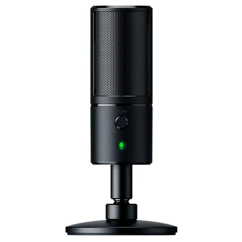 razer Seiren микрофон конденсаторный анкер K song живая компьютерная игра профессиональная запись устраняет шум микрофон