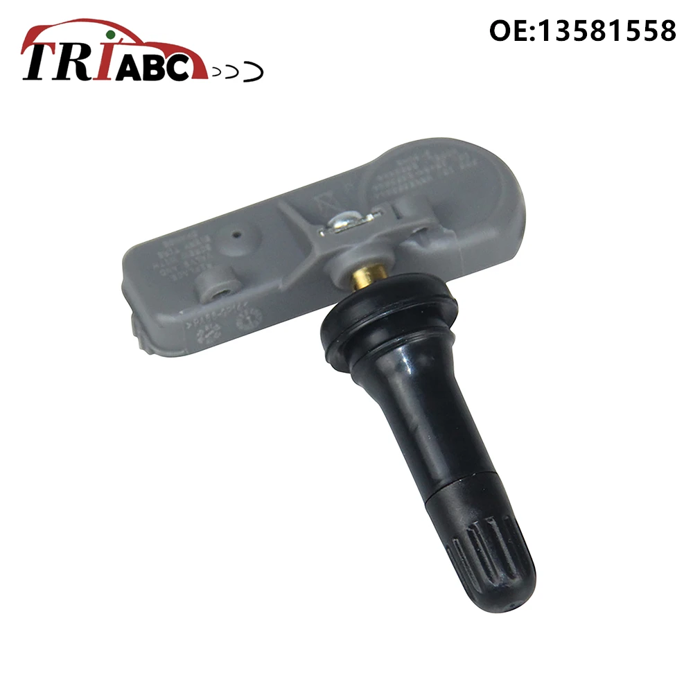 Датчик давления в шинах TPMS для GM Buick LaCrosse Cadillac CT6 DTS XT5 Escalade Impala Malibu Silverado 1500 Chevy |