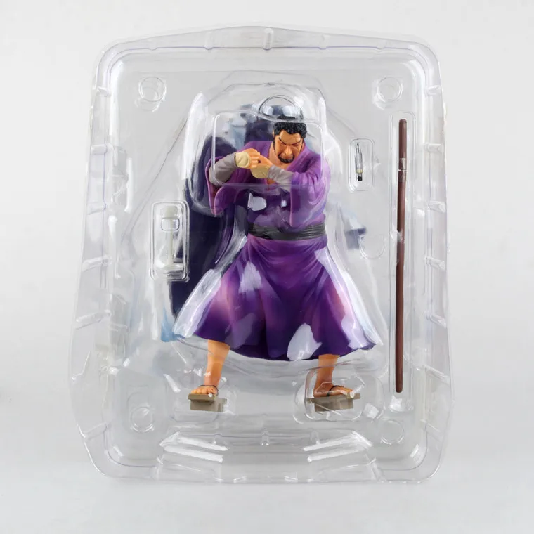 Pop one piece Fujitora Smile темно-синий генерал три генерала темно-синий штабный общий Гараж Комплект Модель