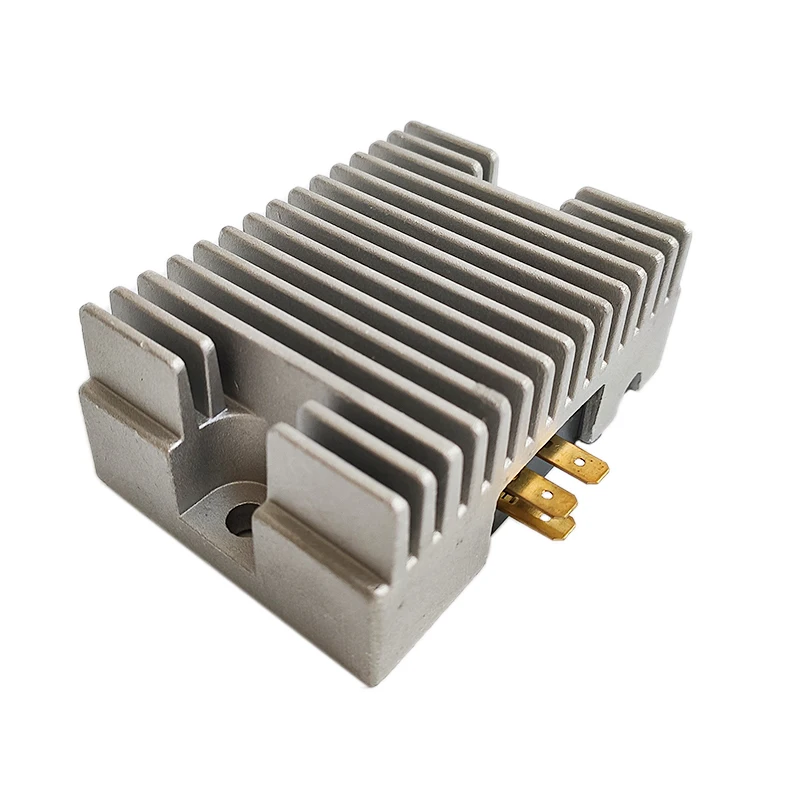 Morii New Voltage Regulator Rectifier Replacement for John Deere Kohler Engines 15amp AKH6001 230-22019 237335