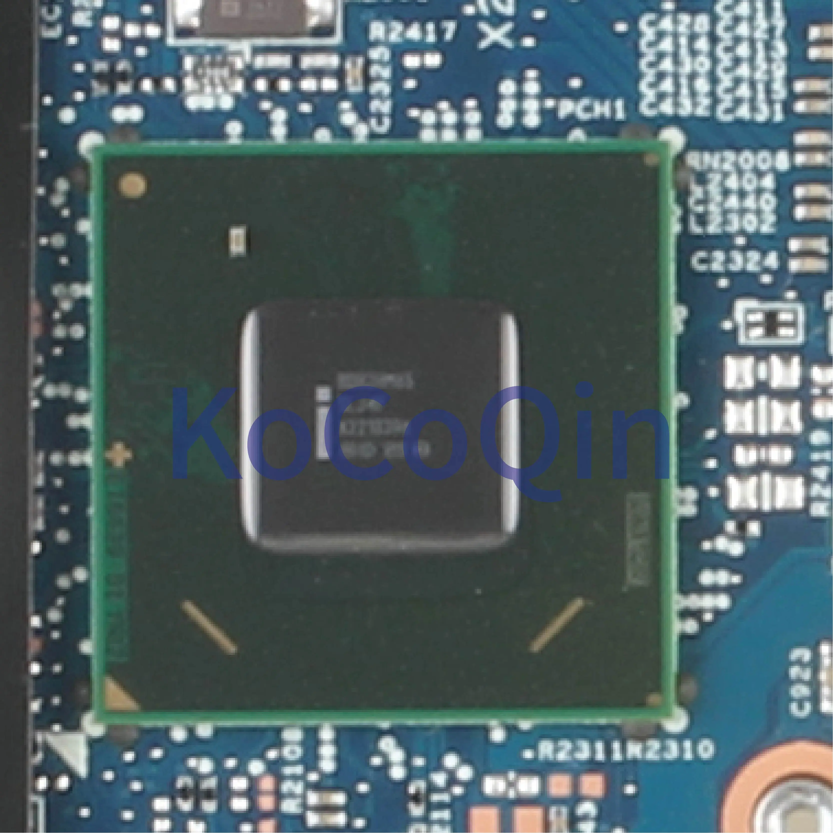 Материнская плата KoCoQin для ноутбука LENOVO V570 B570 Z570 HM65 90000072 10290 4|Материнские платы