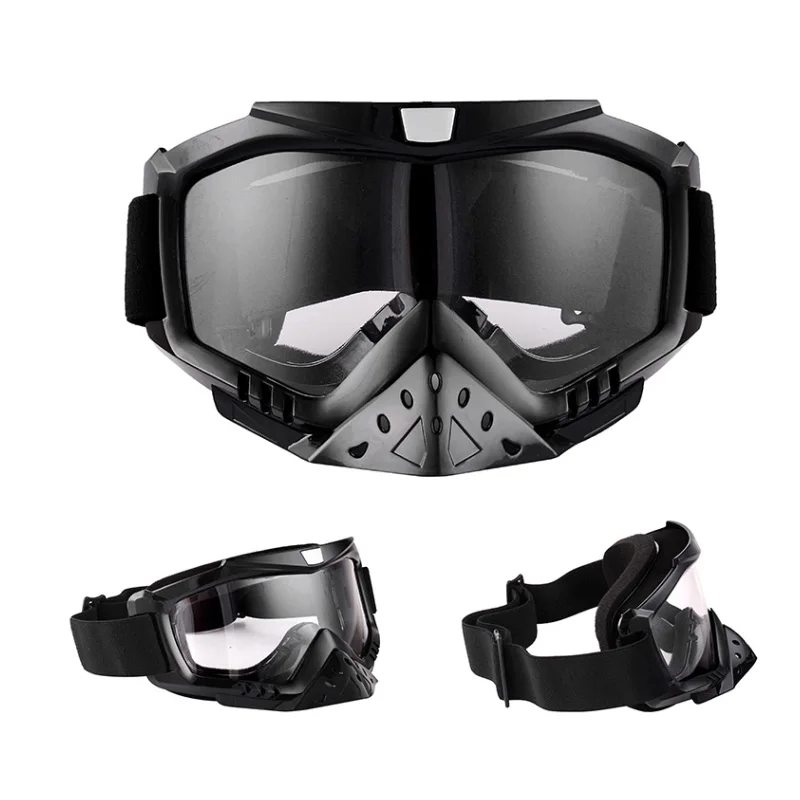 Очки для мотокросса ATV очки езды на мотоцикле|dirt bike glasses|motocross gogglesgafas motocross |